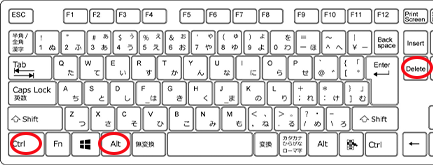 キーボード