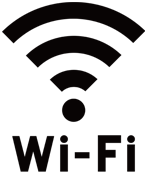 Wi-Fiマーク