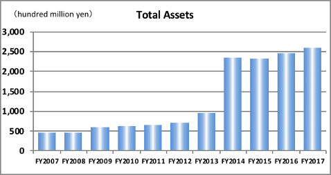 Total Assets