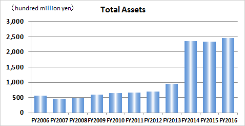 Total Assets