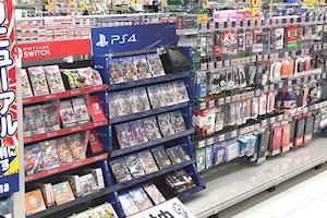 ゲームコーナー