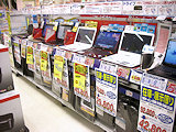 パソコンコーナー