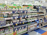 LED電球コーナー