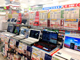 パソコンコーナー