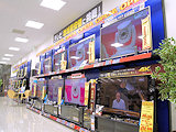 テレビコーナー