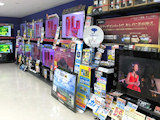 テレビコーナー