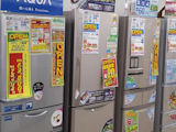 冷蔵庫コーナー