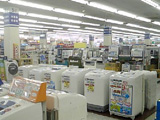 洗濯機コーナー