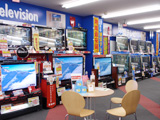 テレビコーナー