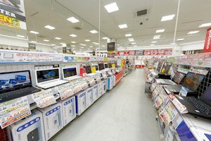 パソコンコーナー