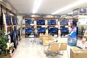 テレビコーナー