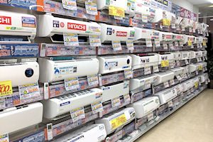 エアコンコーナー