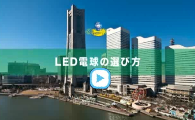 LED電球の選び方