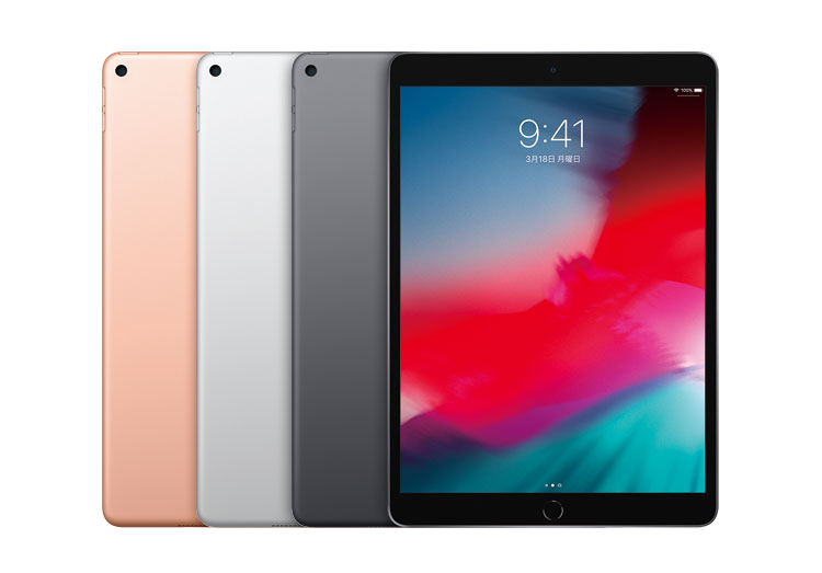 【2019年12月版】最新 iPad Air 第3世代、iPad6と徹底比較まとめ | 家電小ネタ帳 | 株式会社ノジマ サポートサイト