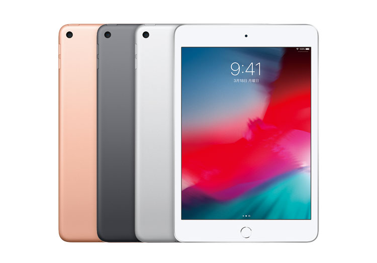 【2019年12月版】iPad mini 第5世代、4と徹底比較まとめ | 家電小ネタ帳 | 株式会社ノジマ サポートサイト