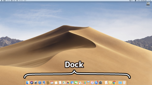 Dockとは