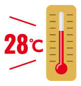 環境省の言う28℃とは