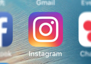 Instagramのアプリアイコン