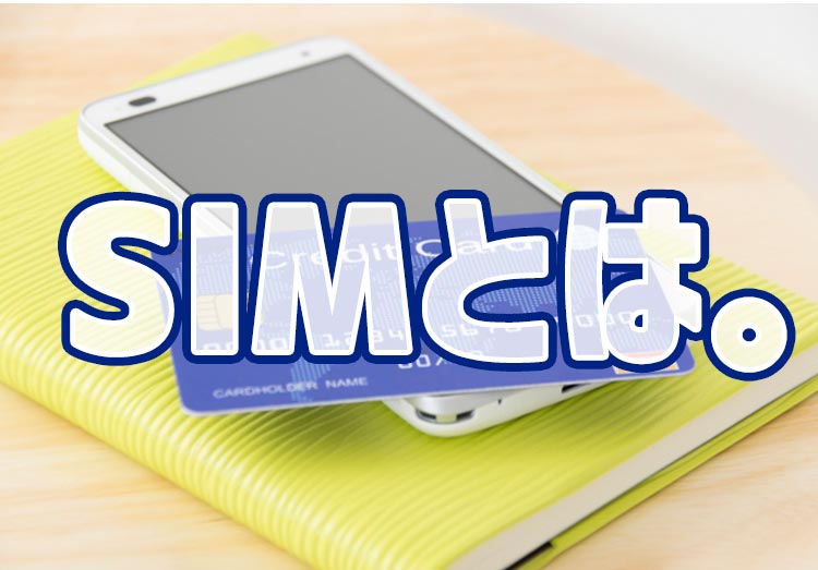 格安SIMとは何？