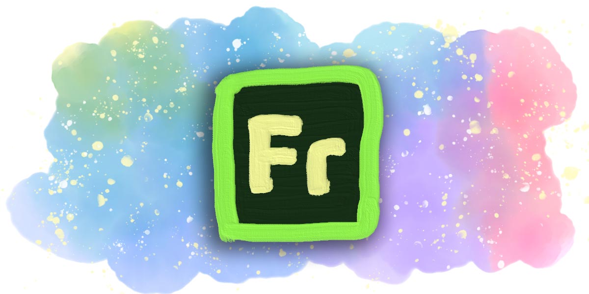 待望のiPadお絵かきアプリ“Adobe Fresco”登場