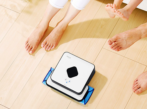 Braava 390j iRobot ブラーバ 拭き掃除