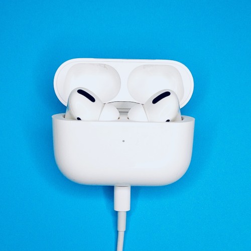 AirPods Proのバッテリー