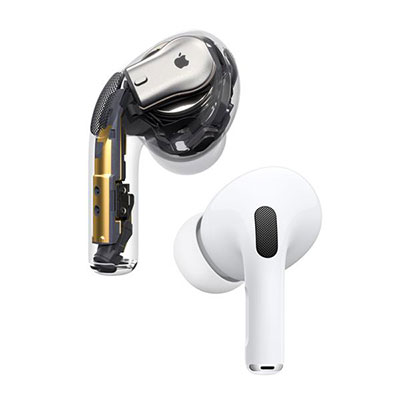 AirPods Pro(第2世代)発表!AirPods(第3世代)との違いとは?最新