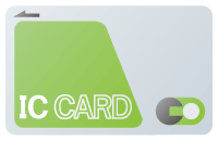 ICカード デザインイメージ