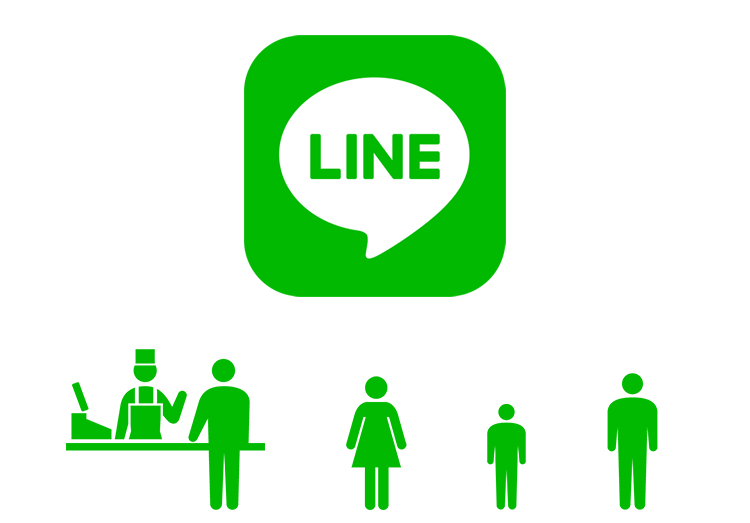 LINE Payで支払う画像