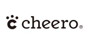 cheero（チーロ）企業ロゴ