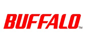 BUFFALO（バッファロー）企業ロゴ
