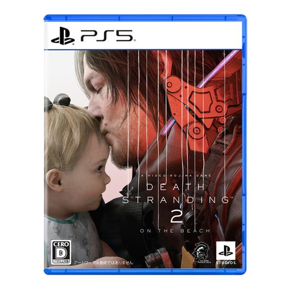 【最新作】DEATH STRANDING(デス ストランディング) 2: ON THE BEACH