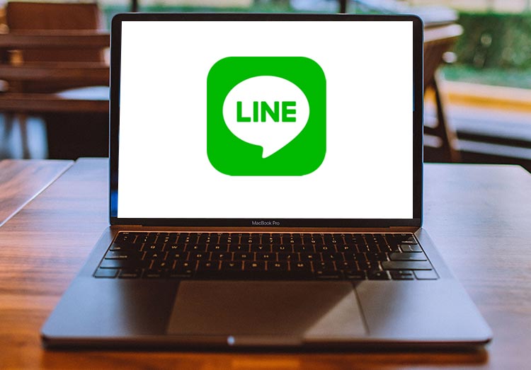 Line ライン はpc版がある パソコンでログインする方法 家電小ネタ帳 株式会社ノジマ サポートサイト