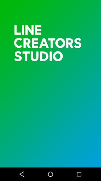 LINE Creators Studio