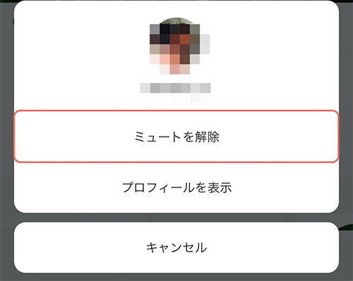 インスタのミュートとは やり方や解除方法 ブロックとの違いは 家電小ネタ帳 株式会社ノジマ サポートサイト