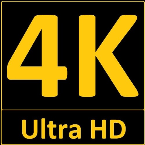 4K Ultra HDのイメージ図