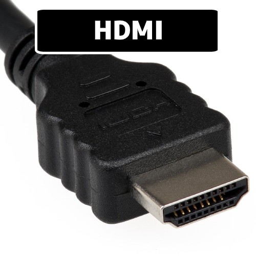 HDMIケーブルの説明
