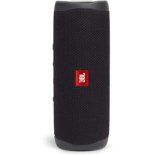 JBL Bluetoothポータブル防水スピーカー FLIP5(フリップ5) ブラック  JBLFLIP5BLK 商品コード：4968929055777