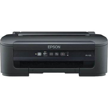 EPSON  エプソン A4インクジェットカラープリンター  PX-105 商品コード：4988617139688