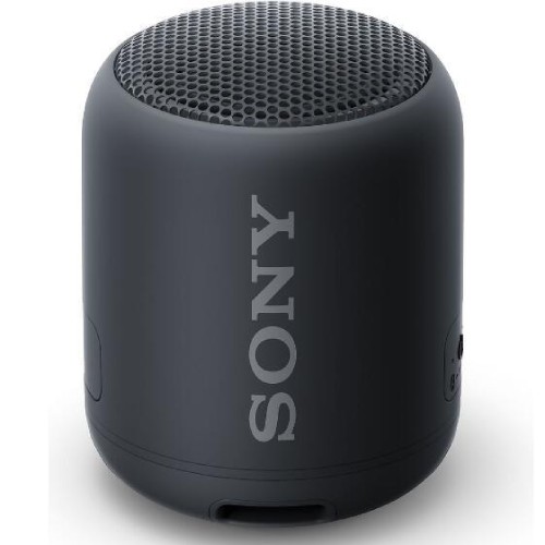 SONY  ソニー
ワイヤレスポータブルスピーカー ブラック  SRS-XB22-BC 商品コード：4548736093331