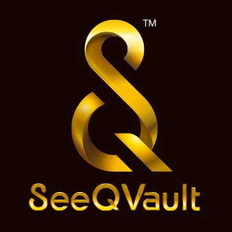 SeeQVaultのロゴ