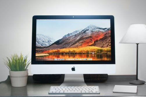 Mac OSのイメージ