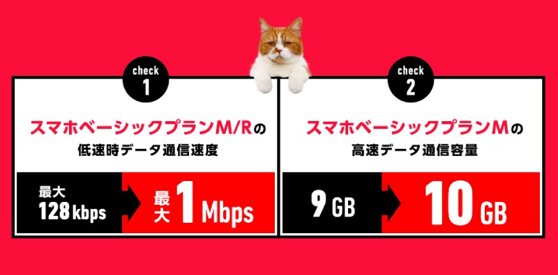 モバイル プラン ワイ 料金