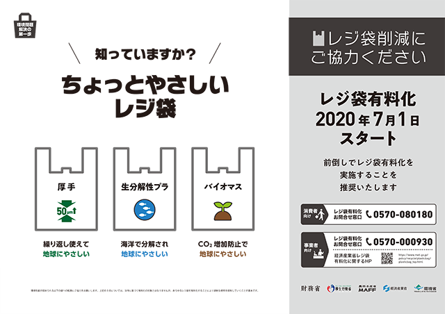 ノジマのレジ袋有料化への取り組みは 環境にも家計にも優しい 家電小ネタ帳 株式会社ノジマ サポートサイト