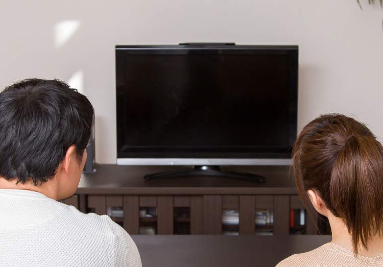 テレビが映らない 突然見られなくなった原因と自分でできる解決方法は 家電小ネタ帳 株式会社ノジマ サポートサイト