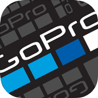 GoProのアプリアイコン