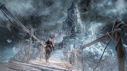 DARK SOULS III（ダークソウル III）