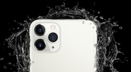 iPhone11の防水性能