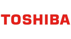 株式会社東芝のロゴ