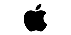 Appleのロゴ画像
